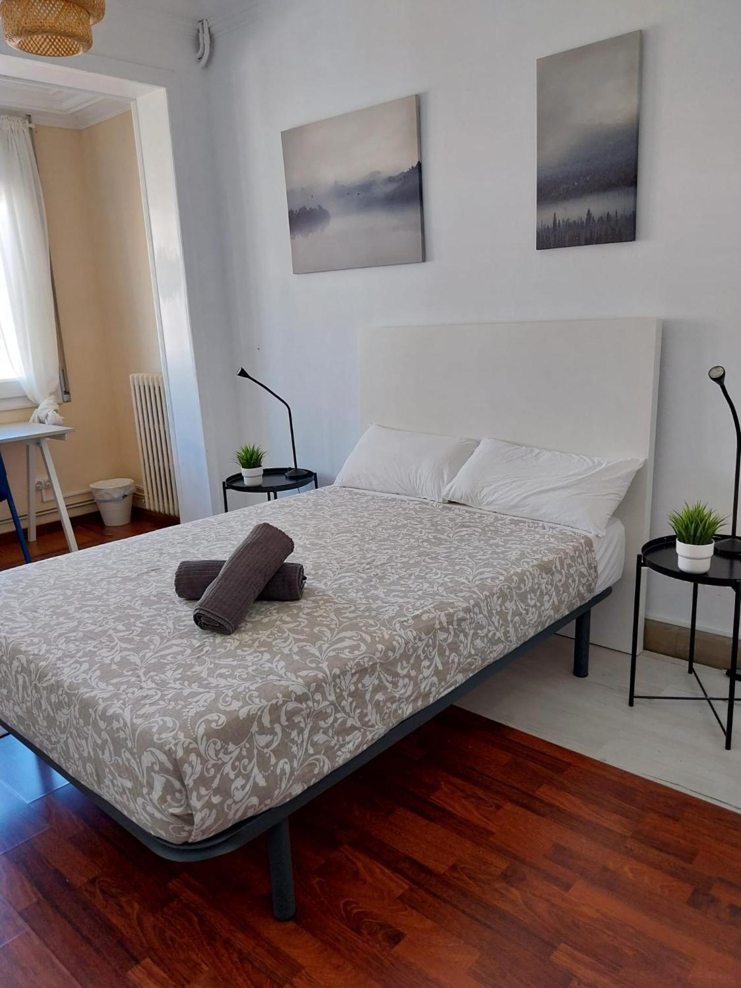 Eixample Bruc Private Rooms - Barcelona — Fotos 3